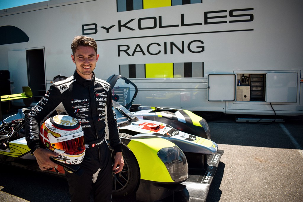 (Foto: Mikkel Mac Racing)